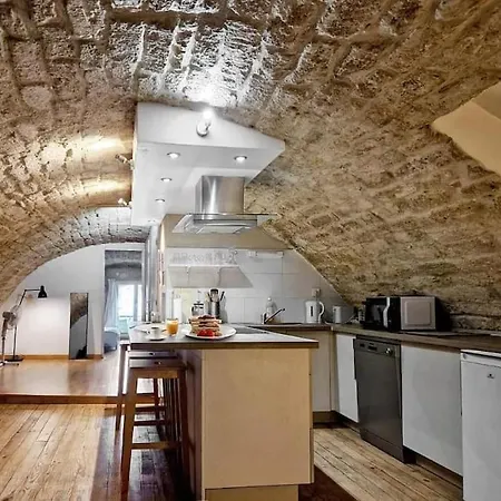 Superbe Renove - Centre Historique Апартаменты Монпелье
