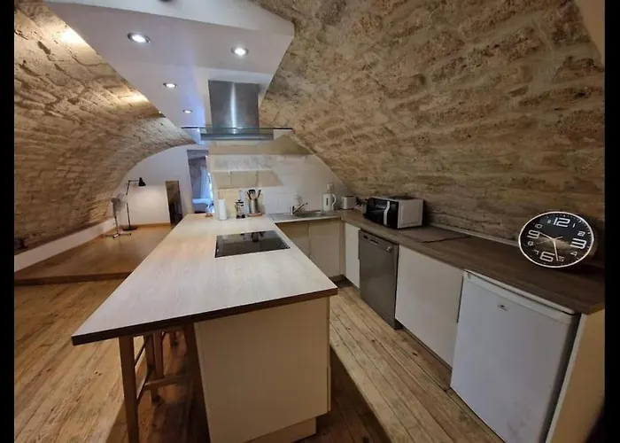 Superbe Renove - Centre Historique Apartment