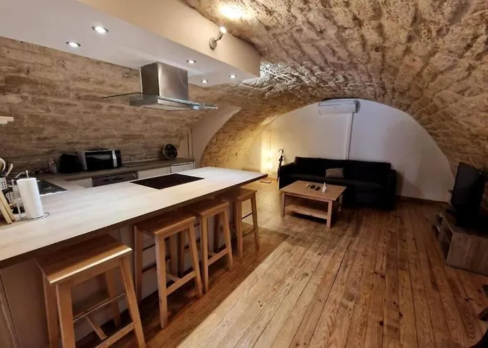Superbe Renove - Centre Historique Apartment *